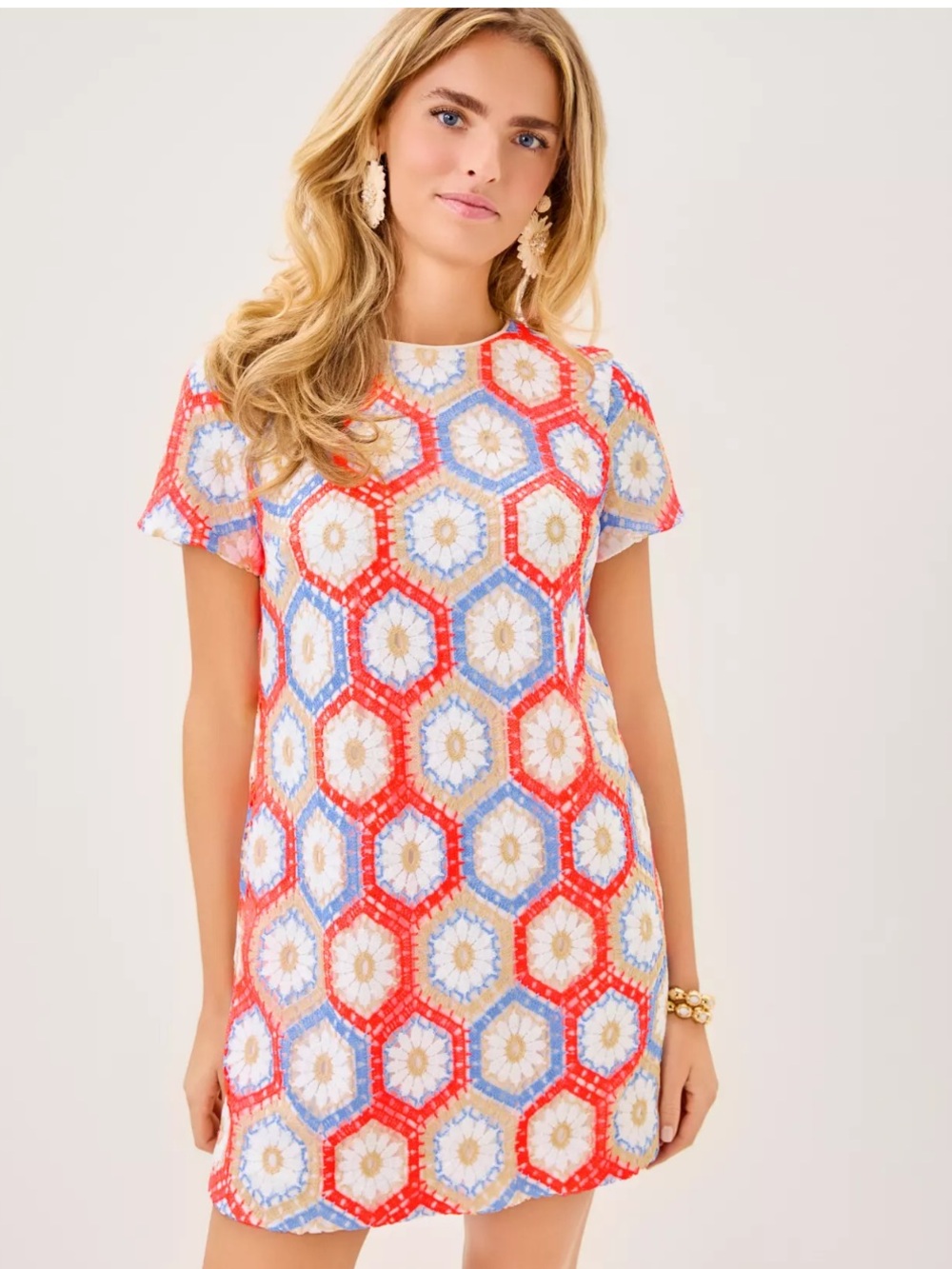 Lilly Pulitzer Leyla Shift, 0